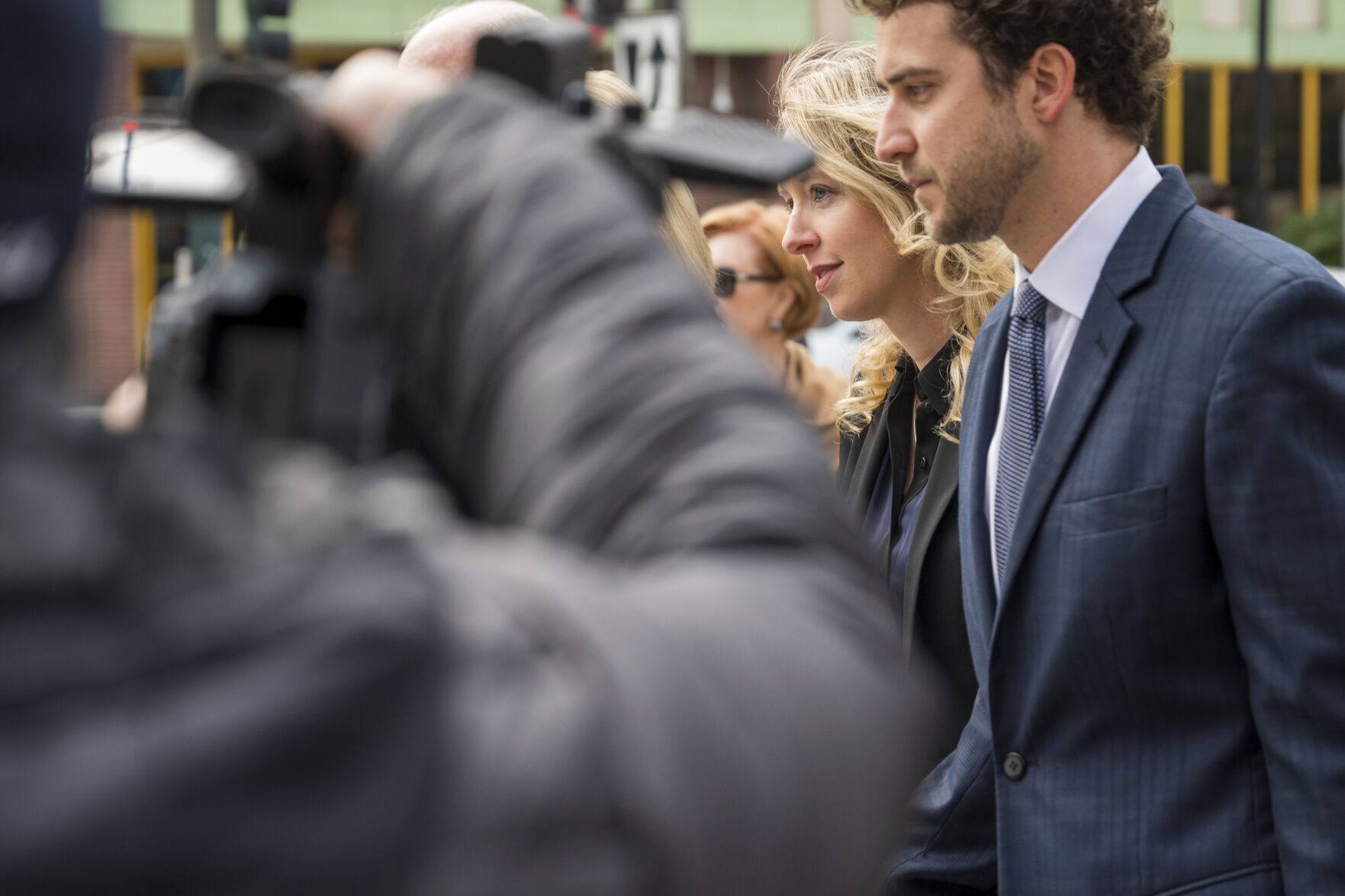Theranos Founder Fraud Trial